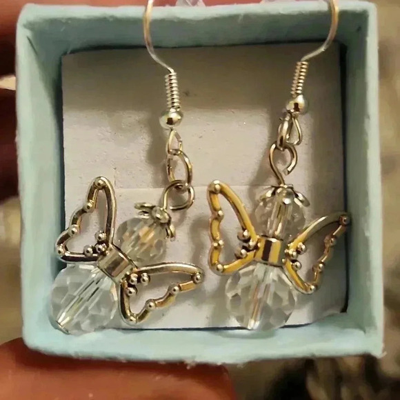 HANDMADE Angel Dangles 😇​ - Picture 2 of 2